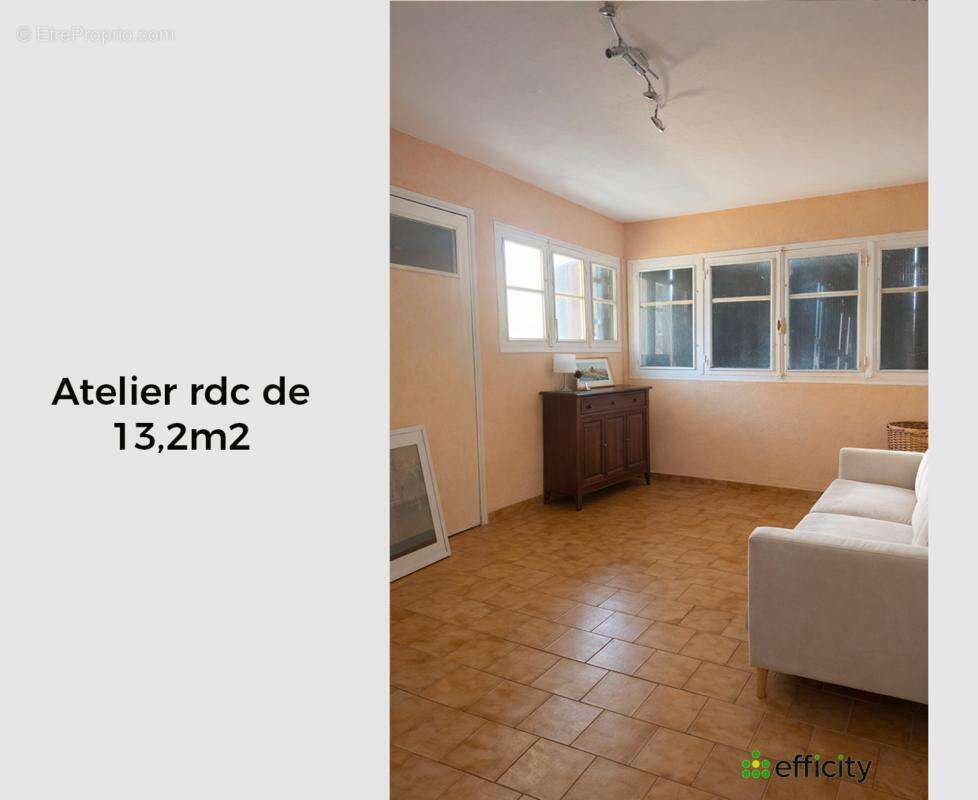 Maison à BESSEGES