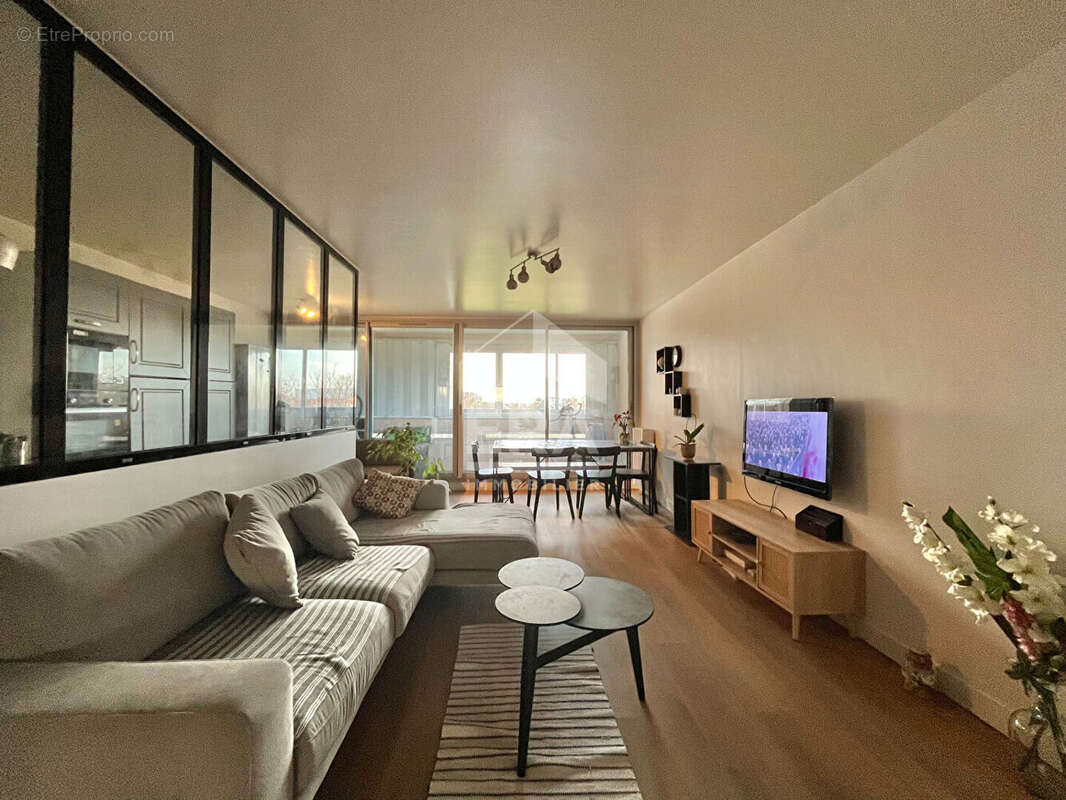 Appartement de 5 pièces habitables - Sartrouville - quartier la marinière - photo 8