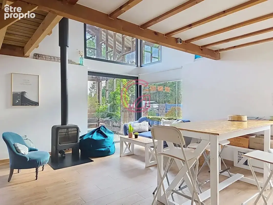 Maison moderne 4 pièces à vendre à Parentis en Born - Rare sur le marché ! - photo 11
