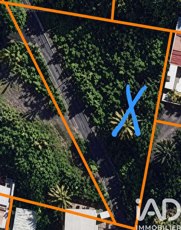 Photo 2 - Terrain à SAINT-JOSEPH