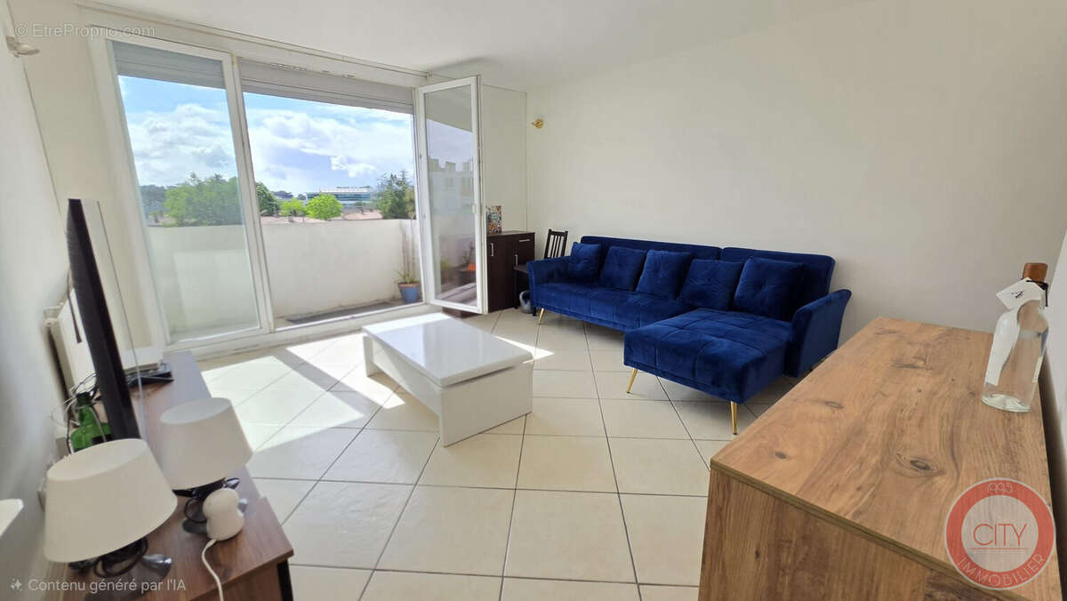 Appartement 57 m² à Pessac  - photo 2
