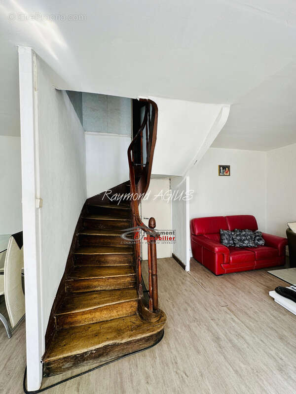 Charmante maison de village avec grand jardin et opportunité d'investissement locatif - photo 13