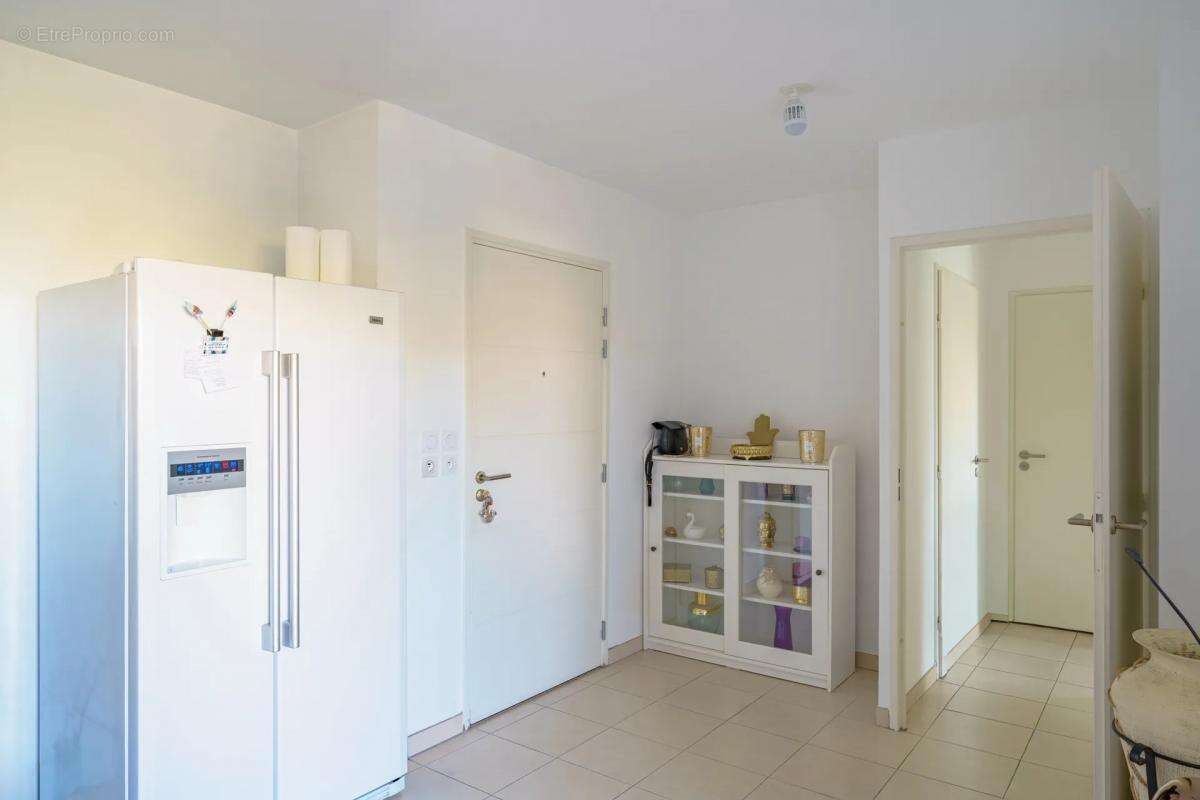 Appartement à MARSEILLE-13E