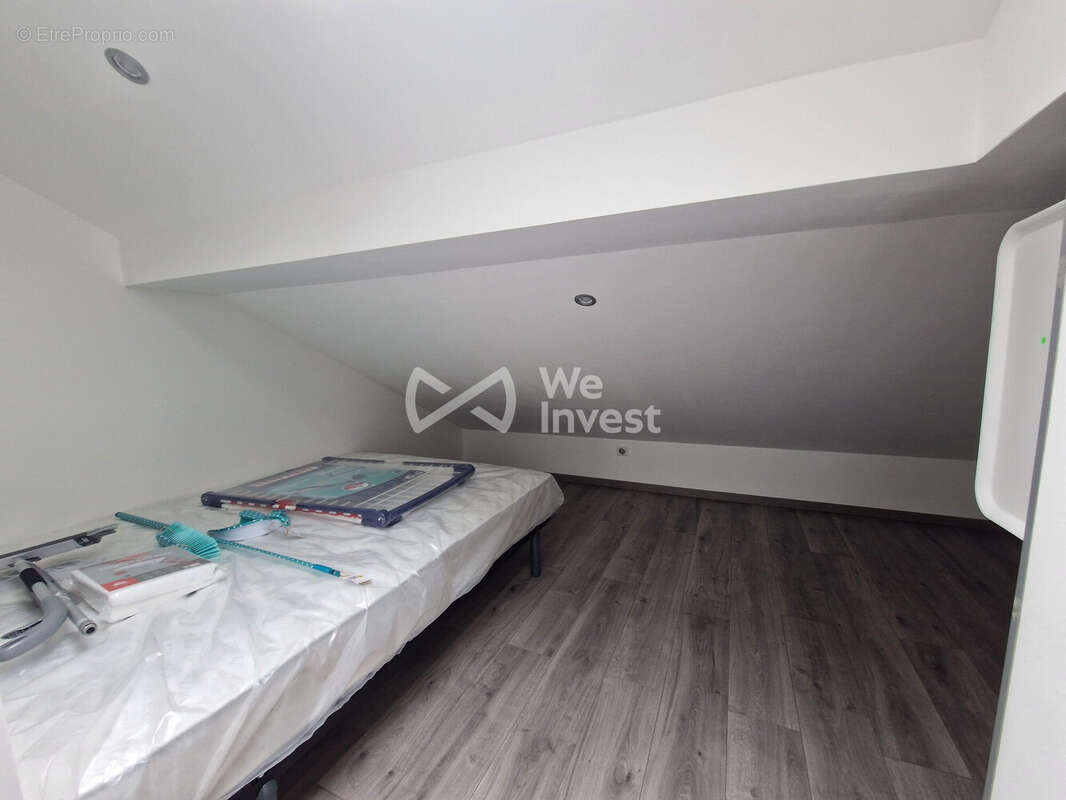 Appartement à VANDOEUVRE-LES-NANCY