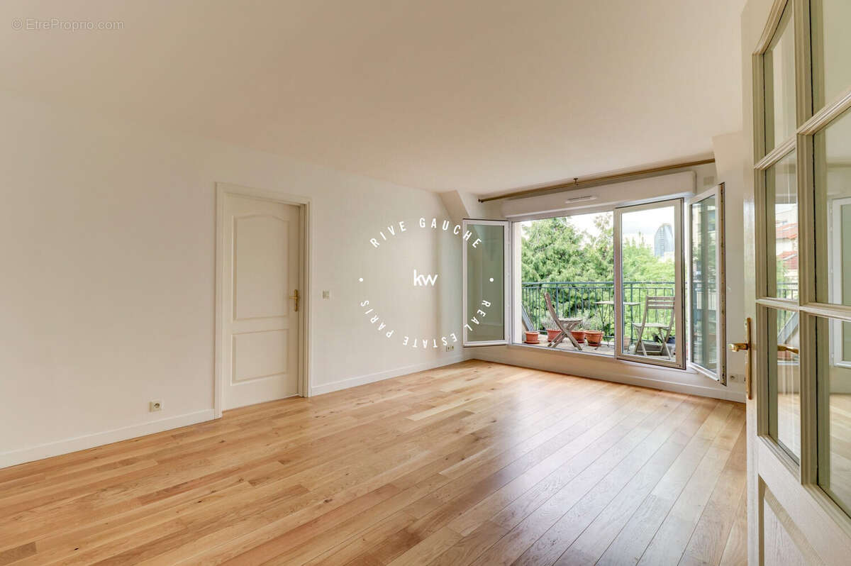 Appartement 45 m² à Suresnes  - photo 4