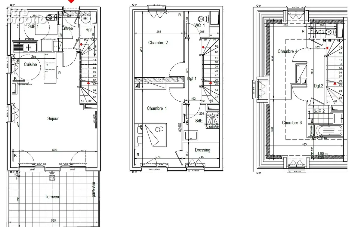 Maison 4 chambres - Villejuif - photo 16