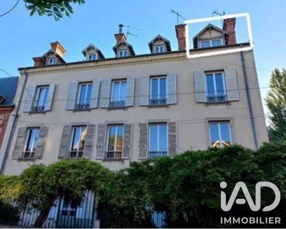 Photo 8 - Appartement à FONTAINEBLEAU