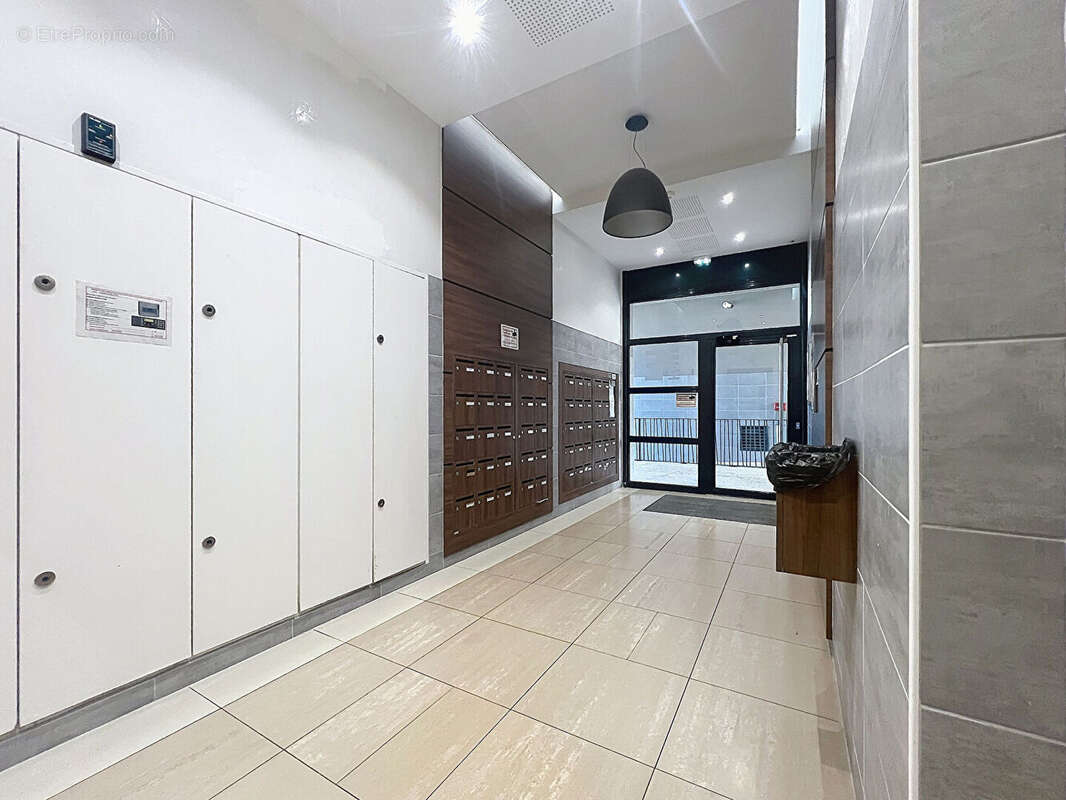 Appartement à MARSEILLE-10E