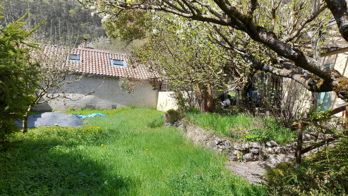 Maison à GLANDAGE