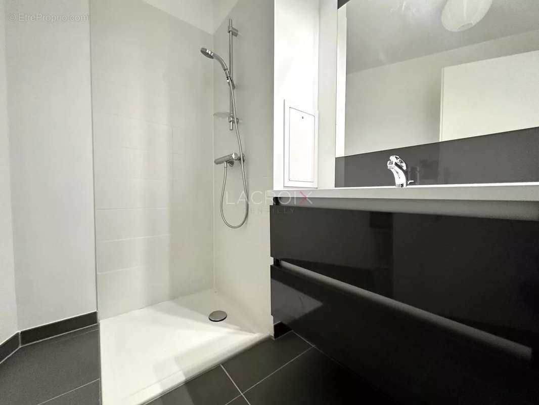 Appartement à GENTILLY