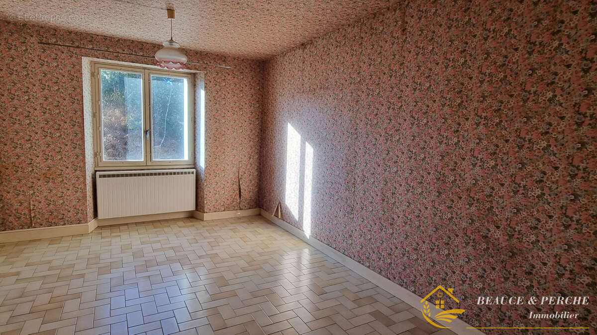 Maison à SAUMERAY