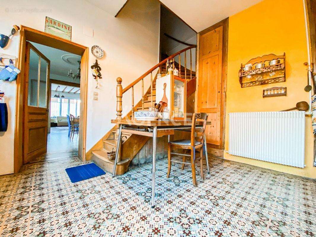 Maison à SAINT-OMER