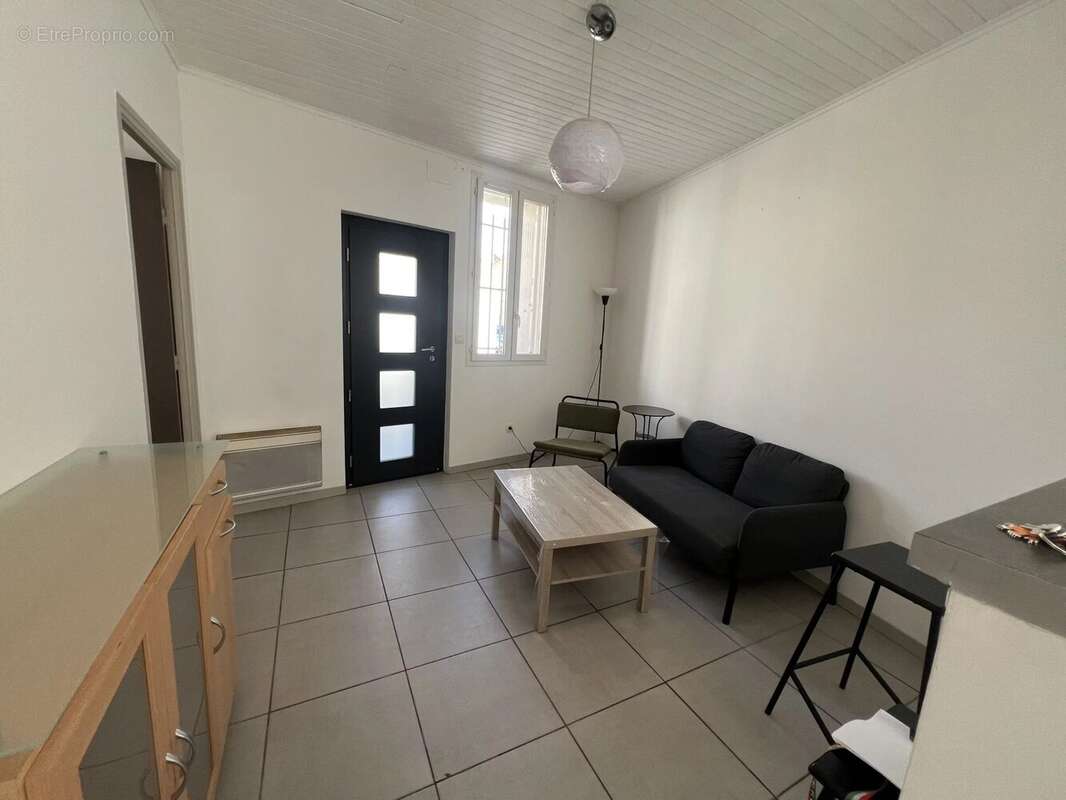 Appartement à NIMES