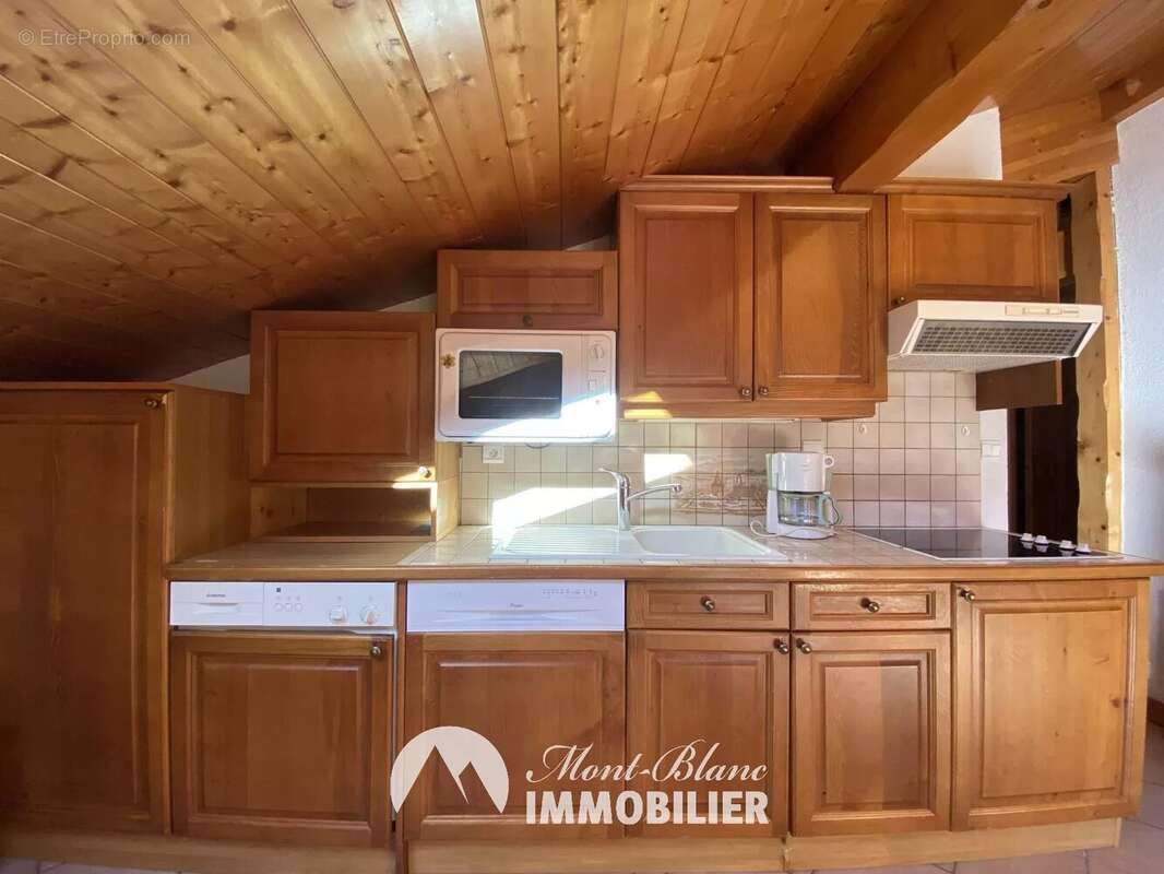 Appartement à COMBLOUX