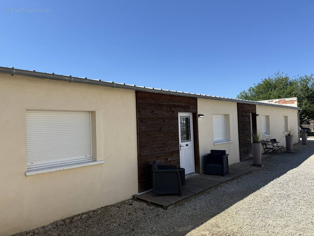 Appartement à CHARTRES