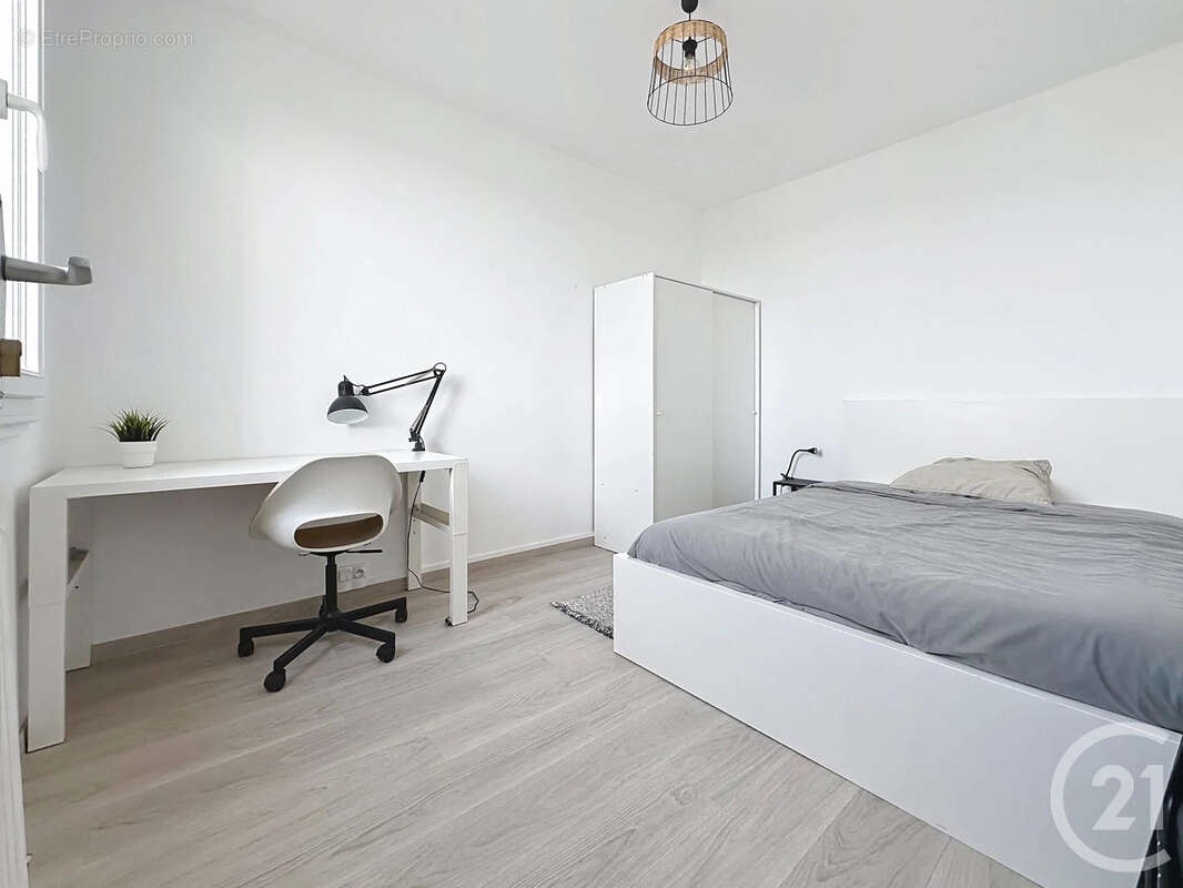 Appartement à SAINT-ANDRE-LES-VERGERS