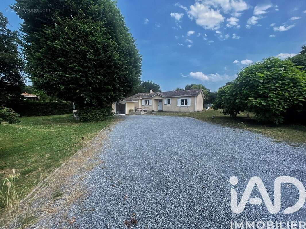 Photo 8 - Maison à BELIN-BELIET