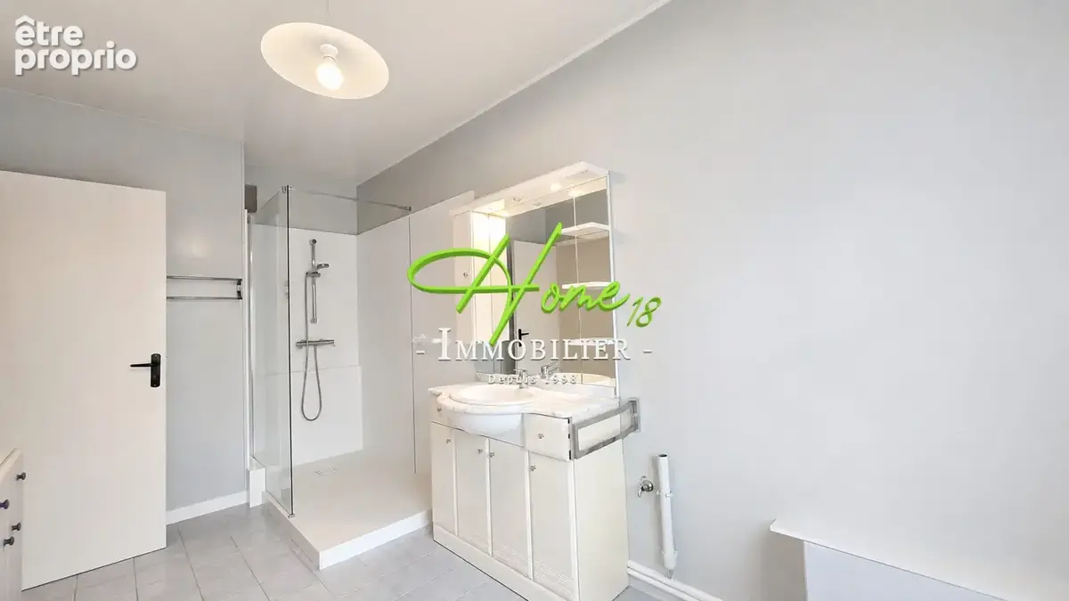 Maison 5 pièces 97 m² à vendre à Saint-Germain-Du-Puy (18390) - photo 7