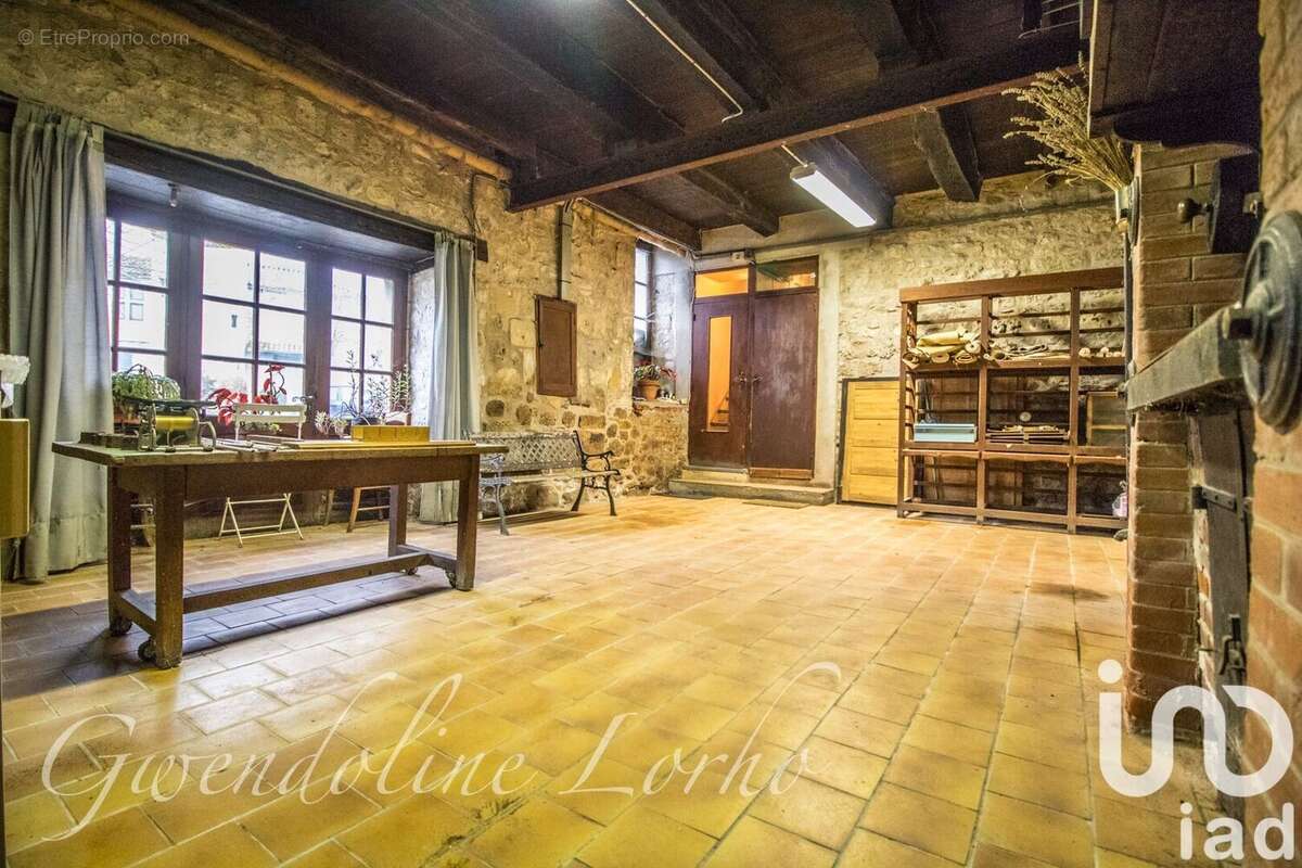 Photo 2 - Maison à MAUROUX