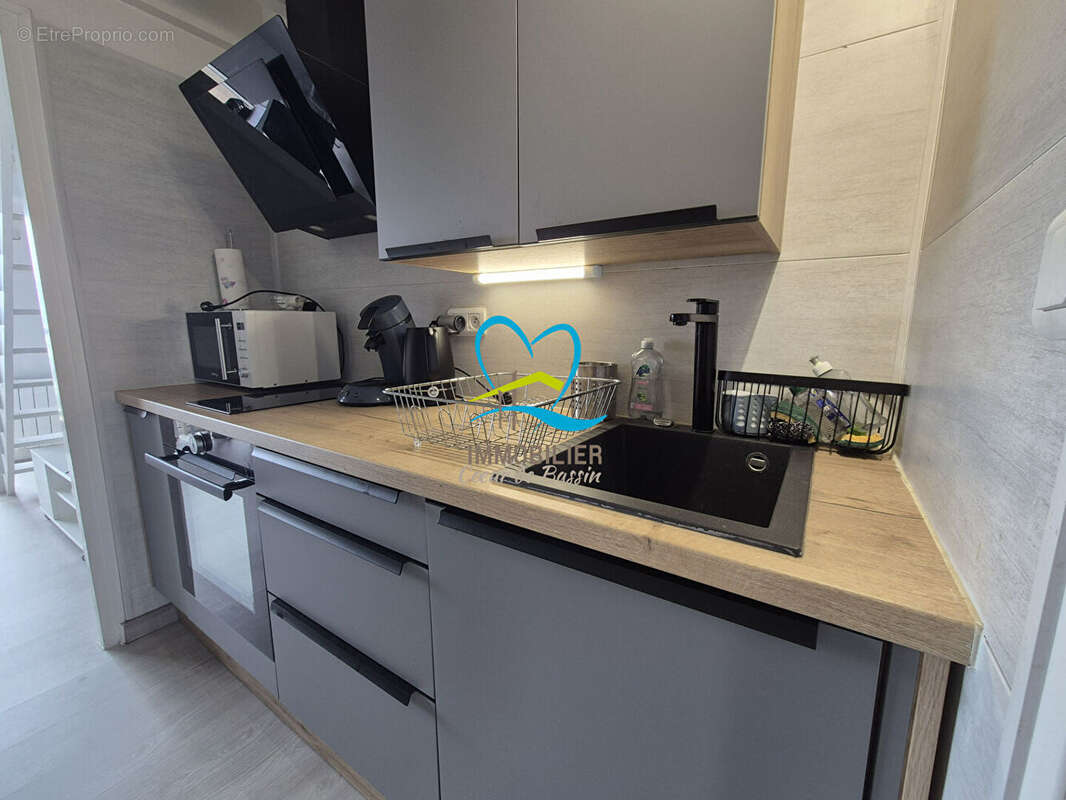 Appartement à ANDERNOS-LES-BAINS