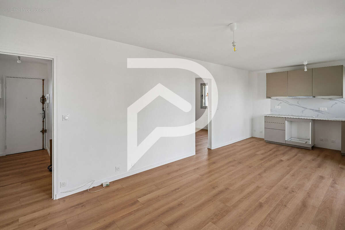 Appartement à BOIS-COLOMBES
