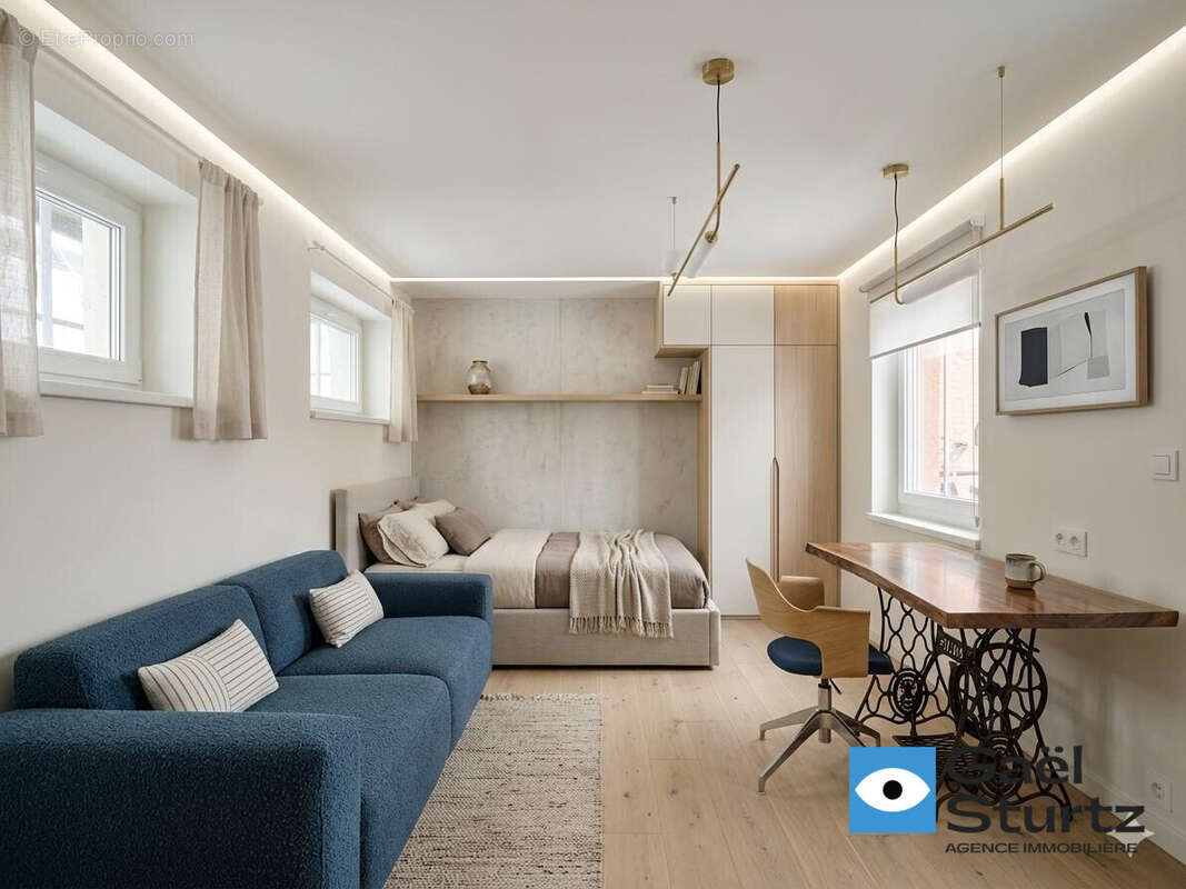 Appartement à STRASBOURG