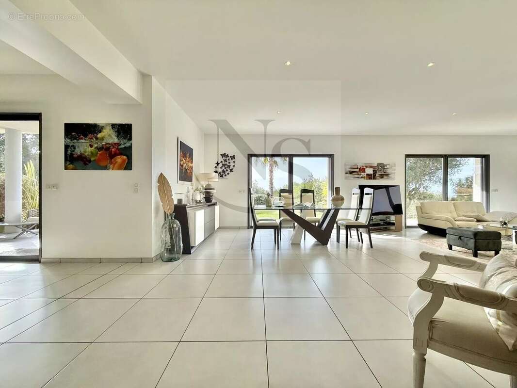 Maison à AIX-EN-PROVENCE