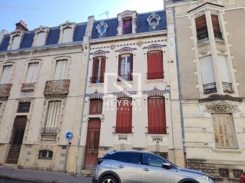 Appartement à CHALON-SUR-SAONE