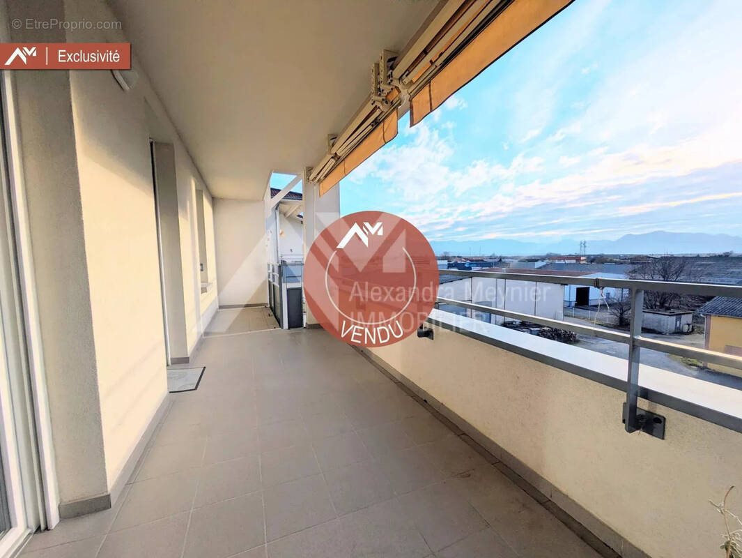 Appartement à SAINT-MARCELLIN
