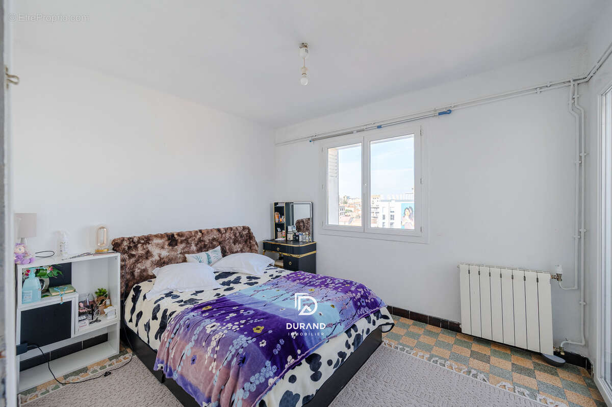 Appartement à MARSEILLE-10E