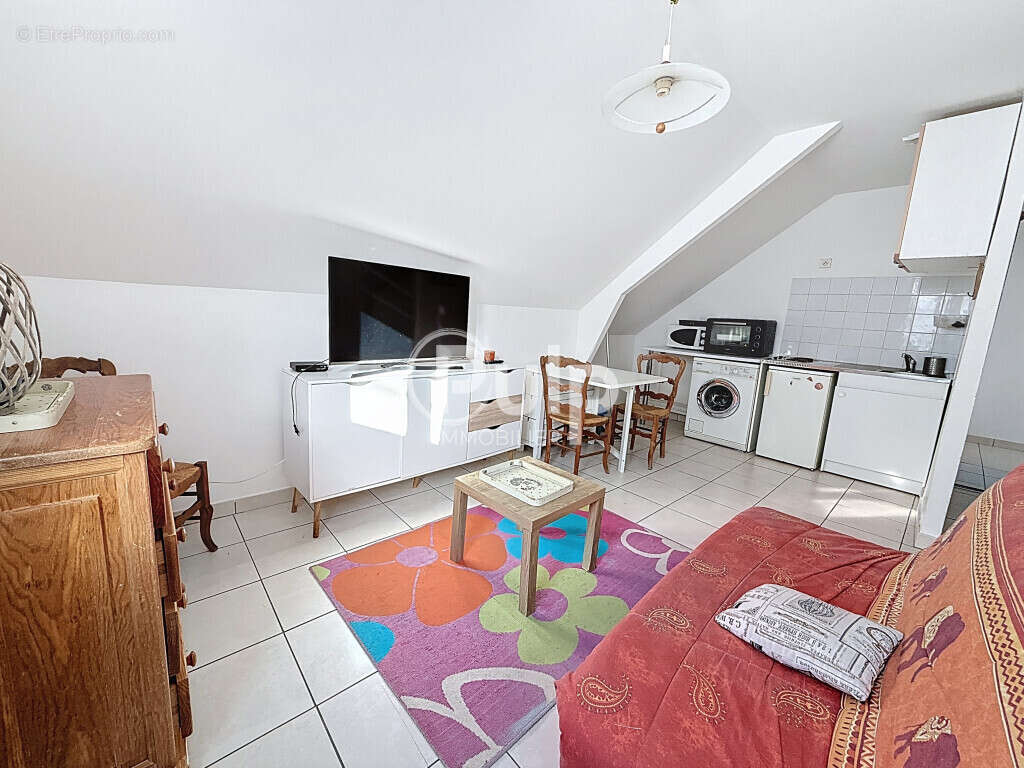 Appartement à QUEND