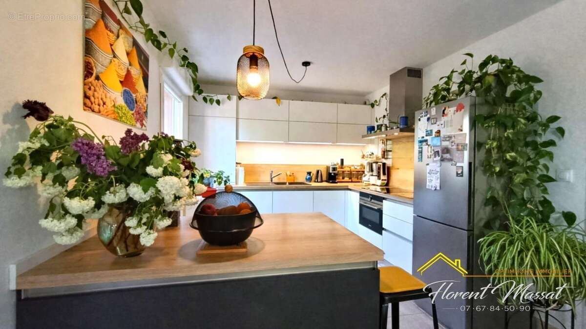 Superbe duplex T4 avec jardin, terrasses et pergola à GRAGNAGUE (31) - photo 5