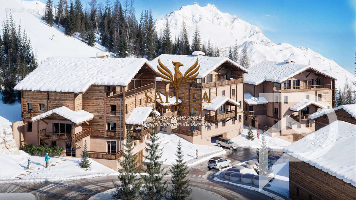 Appartement à VARS