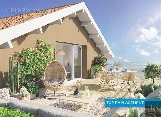 Appartement à PORNIC
