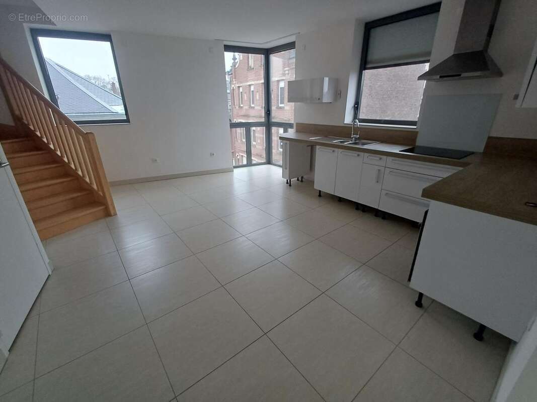 Appartement à AMIENS
