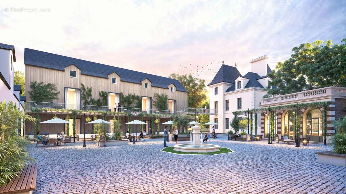 Maison à BOURGBARRE