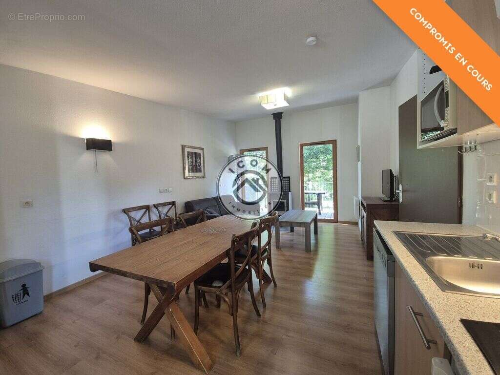 Maison à EPPE-SAUVAGE