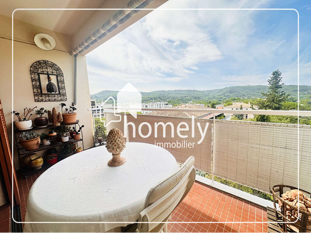 Appartement à AIX-EN-PROVENCE