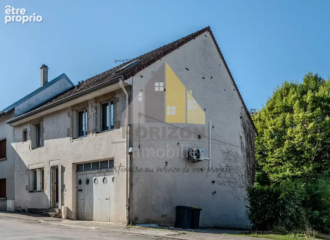 Photo Maison à Sellieres au prix de 249 000€