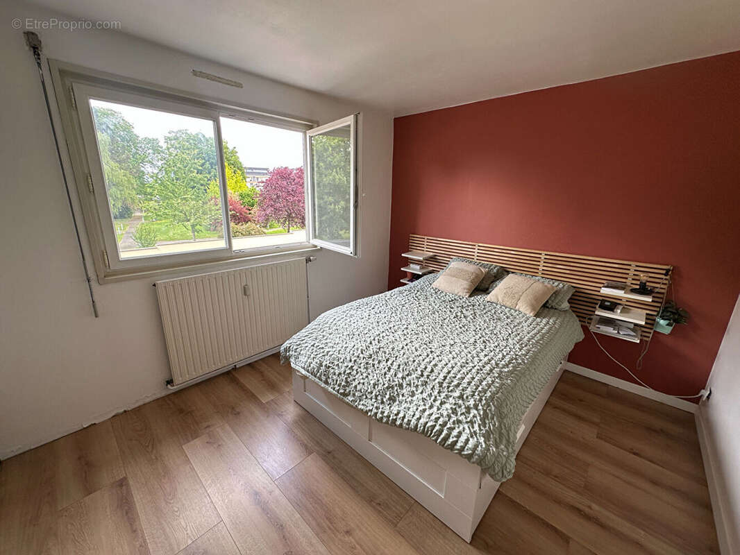 Appartement à METZ