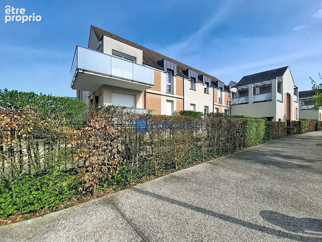 Photo Appartement à Chanteloup-En-Brie au prix de 245 000€
