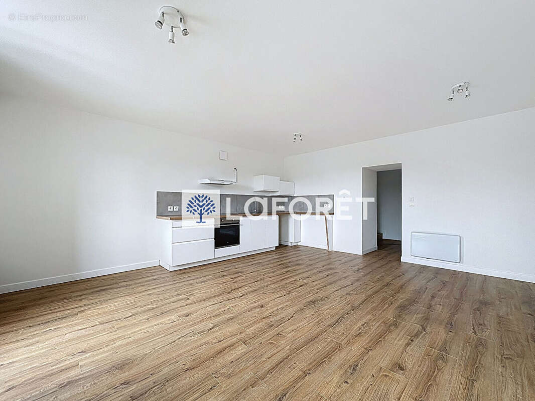 Appartement à BRESSUIRE