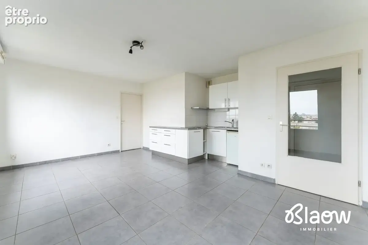 Appartement 40 m² à Villeurbanne  - photo 4