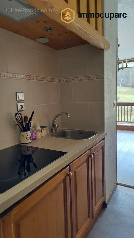 Appartement à AILLON-LE-JEUNE