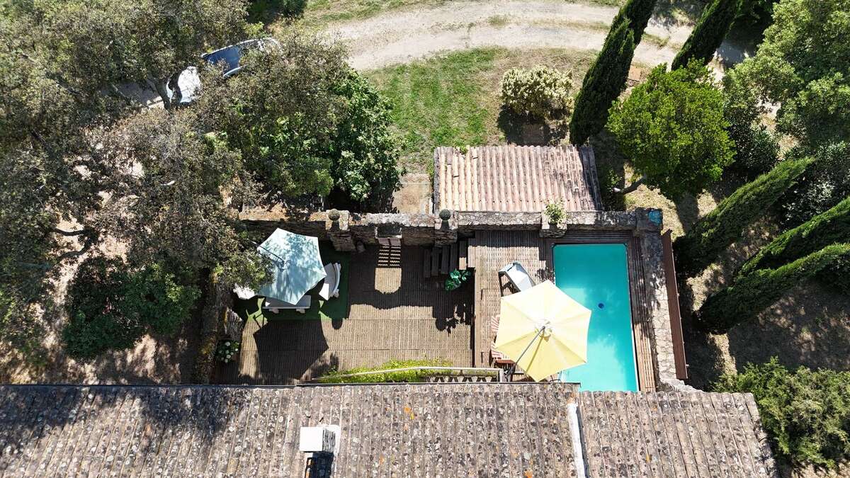 Photo 1 - Maison à COGOLIN