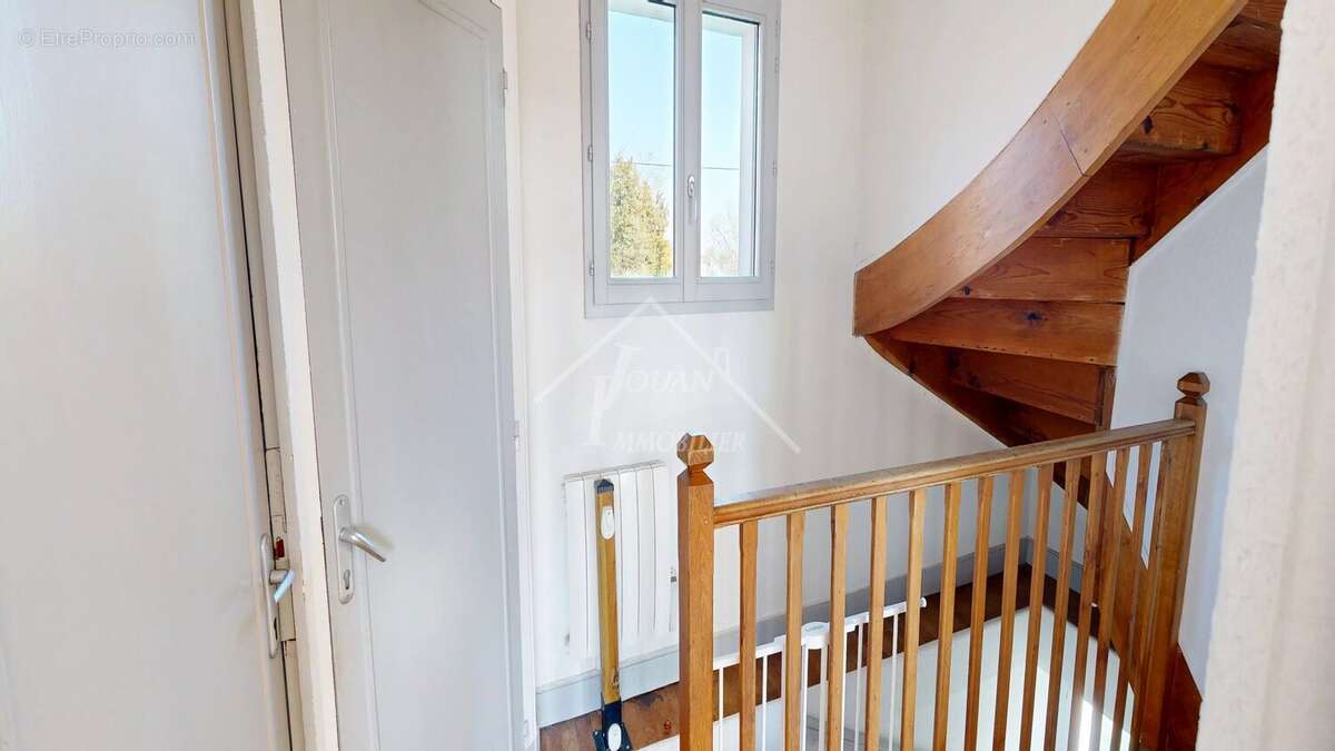 Maison à BOURBON-L'ARCHAMBAULT