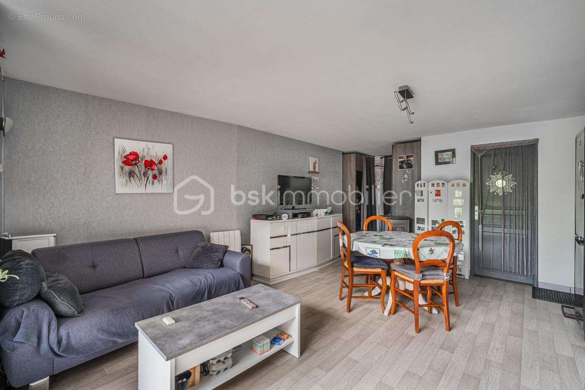 Appartement avec terrasse en plein cœur de Rumilly – 37 m² - photo 6