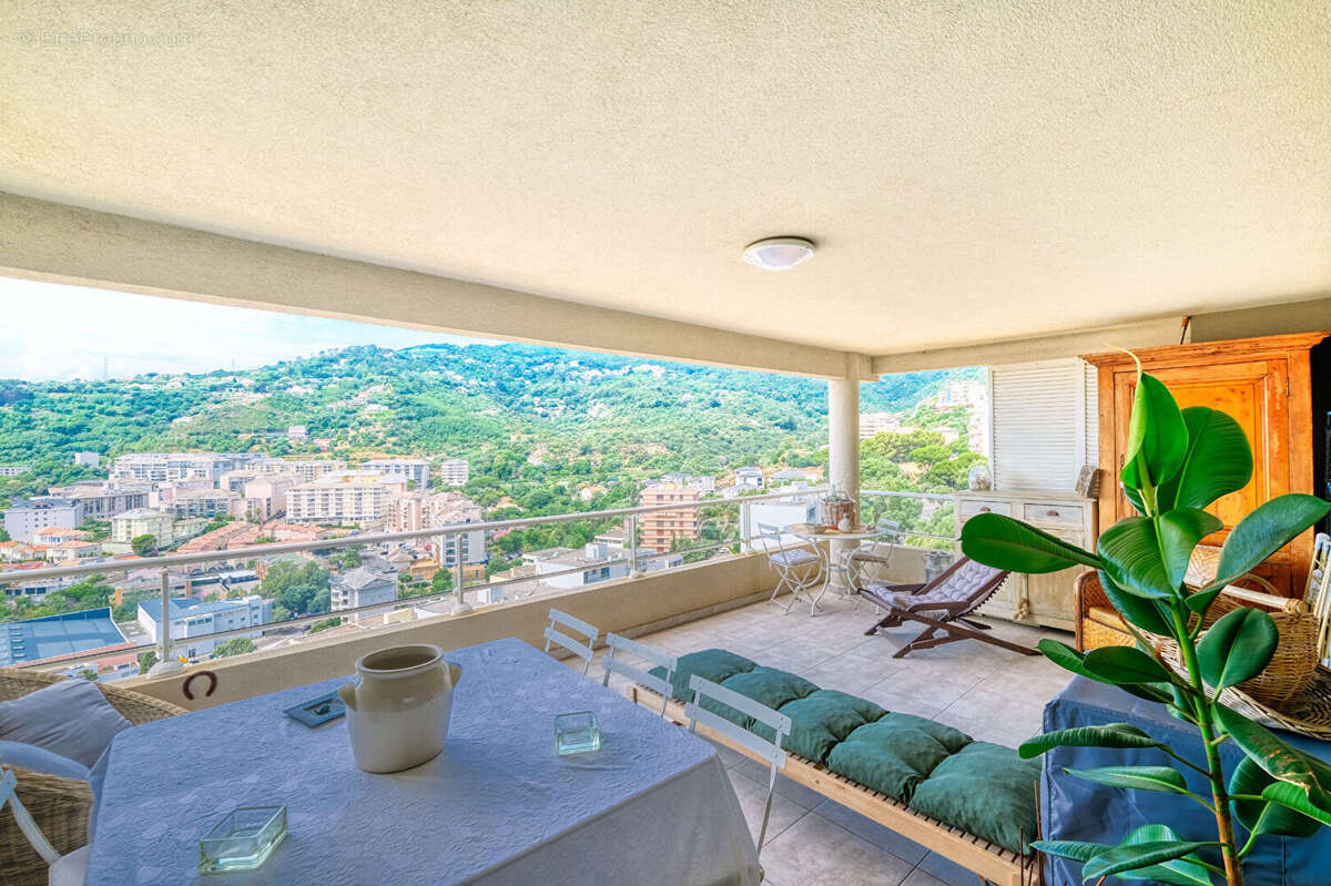 Appartement à BASTIA
