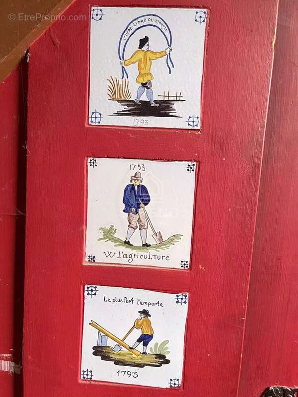 Maison à MORET-SUR-LOING