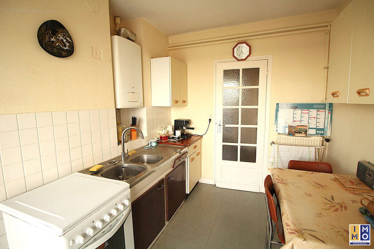 Appartement à BOURGES